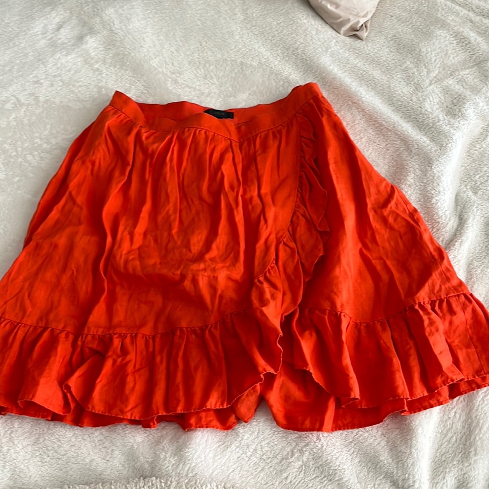 Jcrew skirt